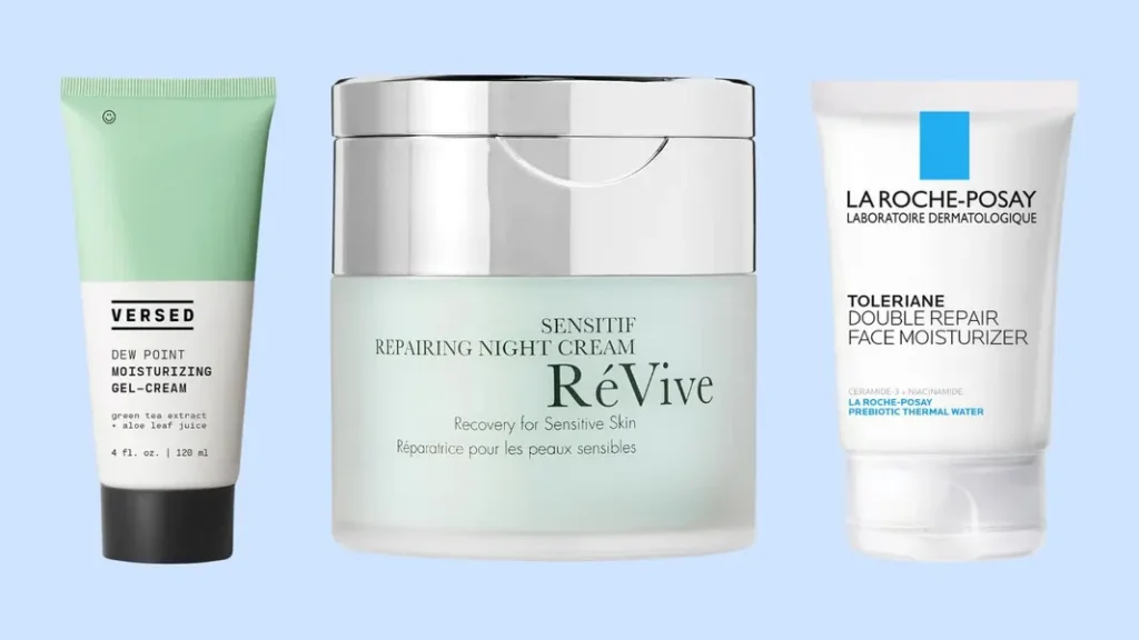 Moisturizers for Rosacea