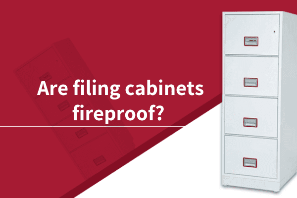 Why Is a Fire Drawer Necessary?