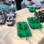 Why Is Military Lego So Popular?