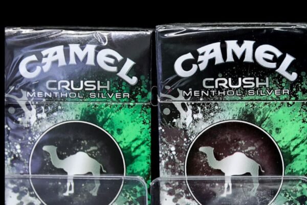 Why Is Camel Crush Menthol So Popular?