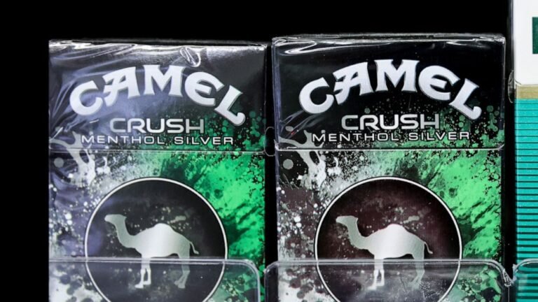 Why Is Camel Crush Menthol So Popular?