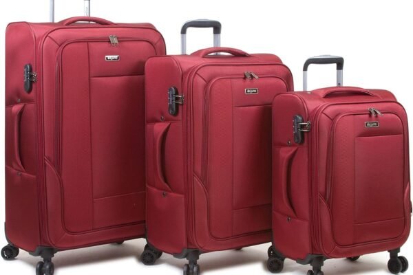 The Ultimate Guide to Buying Dejuno Luggage