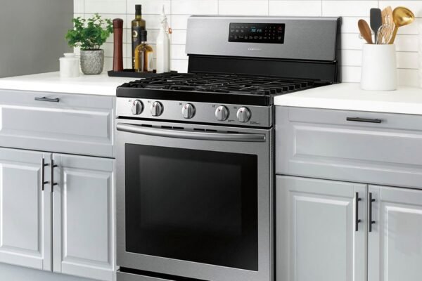 What Are the Benefits of Having a Best Gas Range?