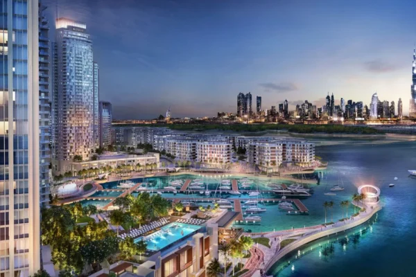 Discover Skyline Harbor: Your Ultimate Waterfront Oasis in the Heart of the City
