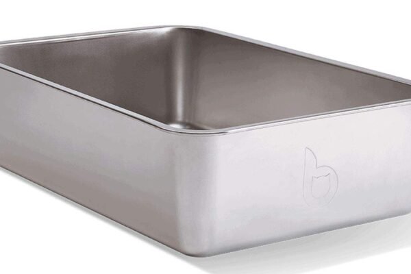 What Are the Benefits of Installing a Stainless Steel Litter Box?