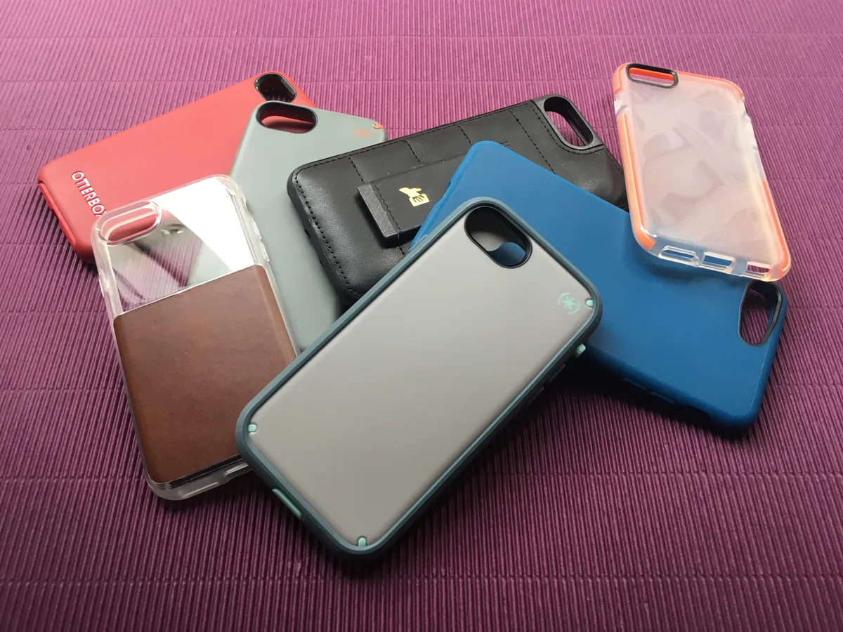 The Ultimate Guide to iPhone 8 Cardholder Cases