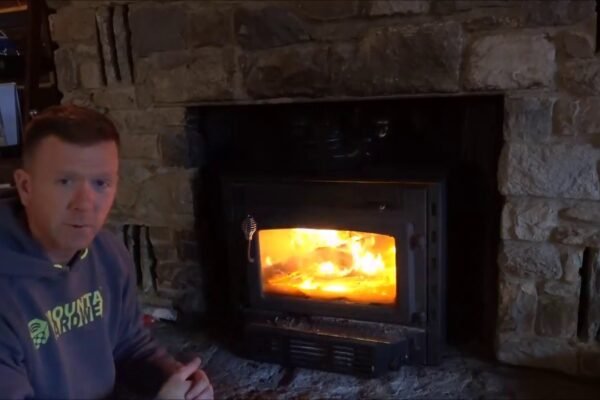 How to Use Wood Stove With Blower