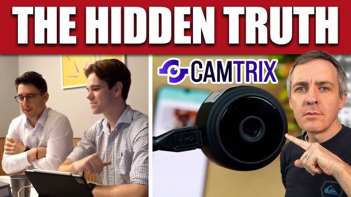 Camtrix Scam