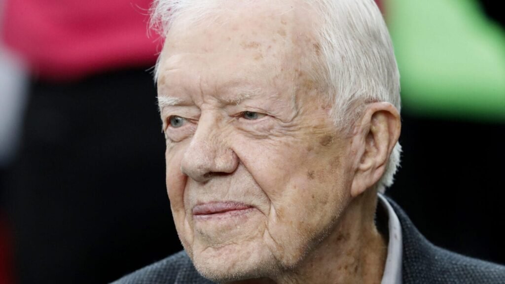 jimmy carter today