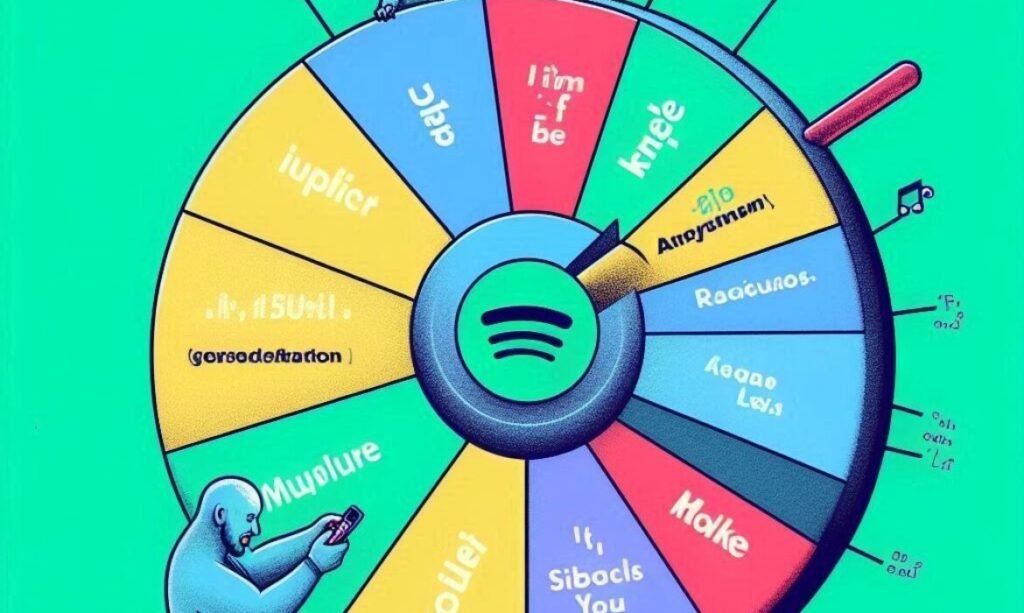 spotify pie