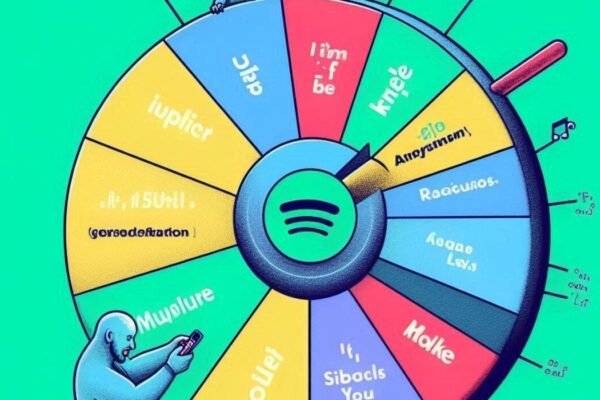 spotify pie