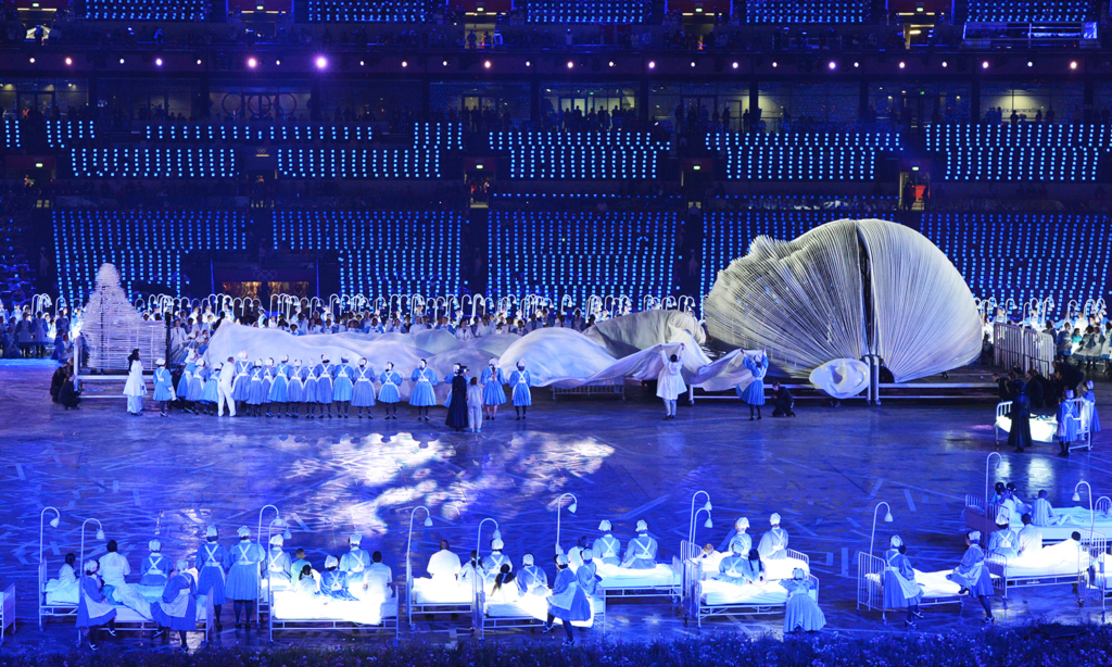 worst olympic opening ceremony