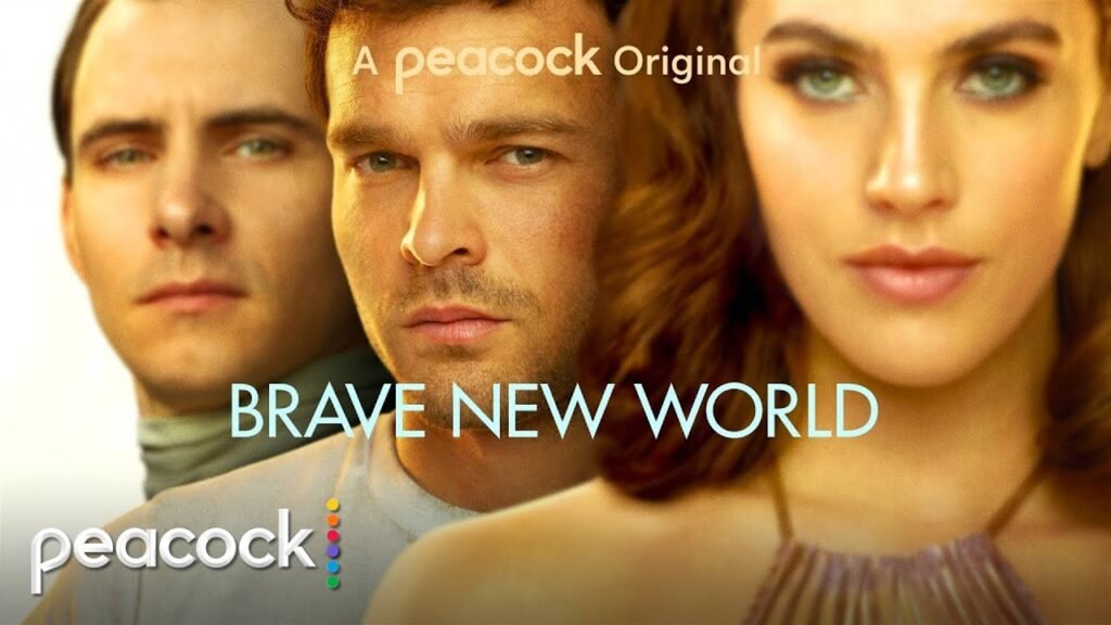 Brave New World: A Vision of a Dystopian Future