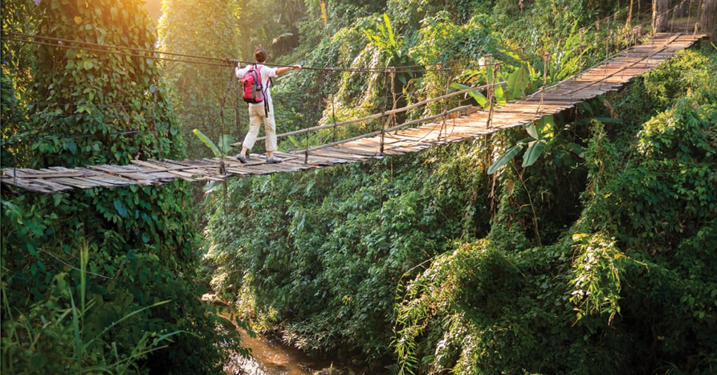 Ecotourism: A Practical Guide to Traveling Lightly and Meaningfully