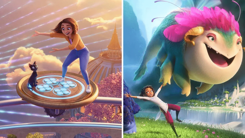 Skydance Animation’s Rise in the World of Storytelling