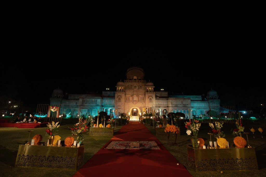 How to Plan a Dream Destination Wedding in Bikaner’s Heritage Palaces