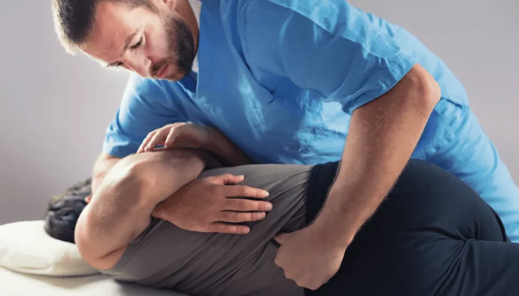 Pain Relief and Chiropractic: A Natural Path to Healing